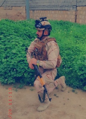 فخامة رجل, 37, جمهورية العراق, الموصل الجديدة
