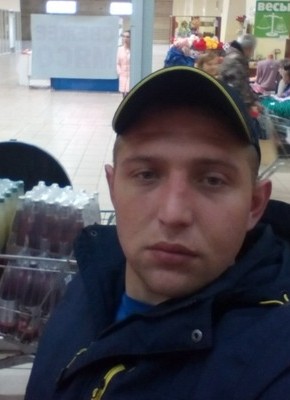 Кирилл, 28, Россия, Кемерово