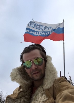 Илья, 36, Россия, Калуга
