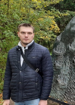 Ilya, 33, Russia, Saint Petersburg