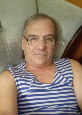 Геннадий, 64, Россия, Барнаул