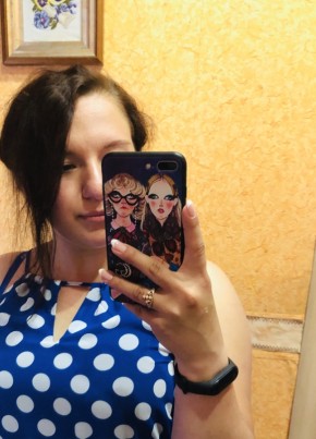 Юлия Бодрова, 26, Россия, Кронштадт