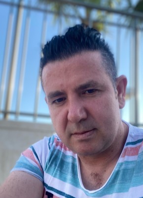 Murat, 43, Türkiye Cumhuriyeti, Ankara