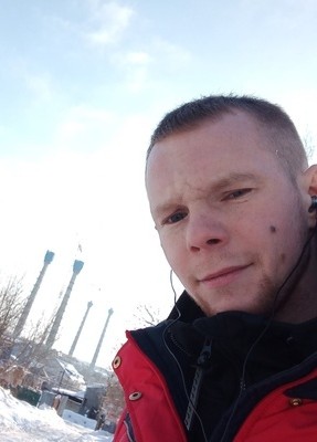 Влад, 29, Россия, Череповец