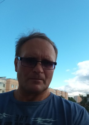 Эрик, 55, Россия, Санкт-Петербург