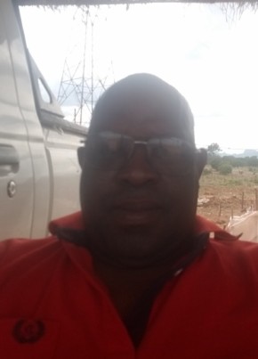 Alex, 44, República de Moçambique, Lourenço Marques