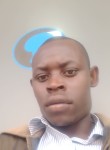 Kiplangat, 27 лет, Kampala
