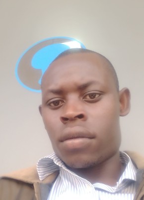 Kiplangat, 27, Uganda, Kampala