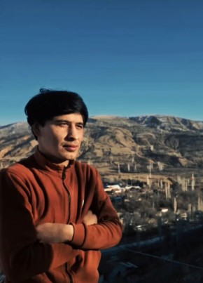Ulugbek из Bekobod 27 лет