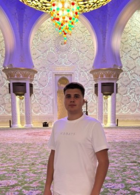 Иван из Самары 22 года