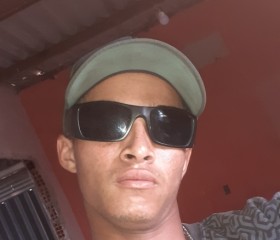 Ranisson ferreir, 25, Cristalina