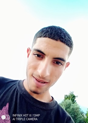yessine, 23, Tunisia, Nabeul