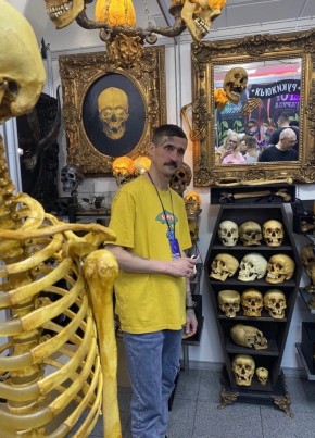 Миша, 45, Россия, Калининград