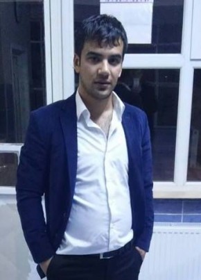 Ibrahim, 30, Türkiye Cumhuriyeti, Karapınar