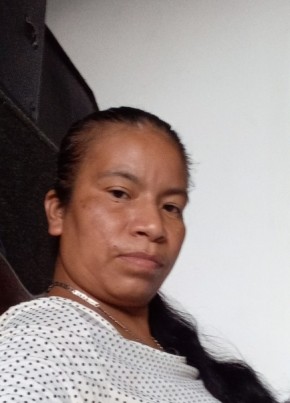 Sandra Ramirez, 43, República de El Salvador, San Vicente