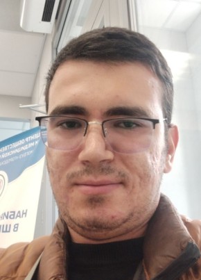 Мирон из Магадана 30 лет