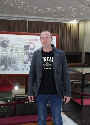Сергей из Балтийска 41 год