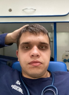 Даня из Кисловодска 22 года
