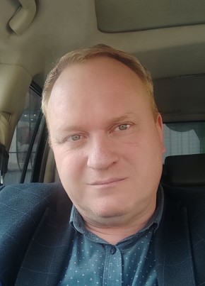Роман из Донецка 48 лет