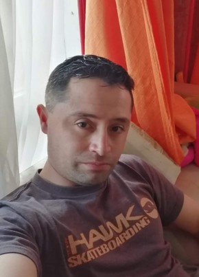 Rodrigo, 35, Chile, Castro
