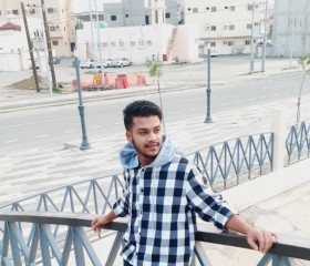 Ahmed Nayeem, 24, Sylhet