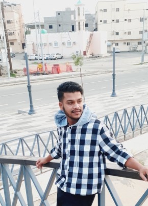 Ahmed Nayeem, 24, Bangladesh, Sylhet
