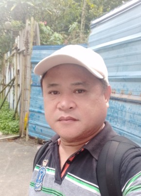 Andy из Batangas 40 лет