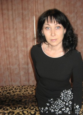 Людмила Никитенко, 50, Україна, Комсомольське