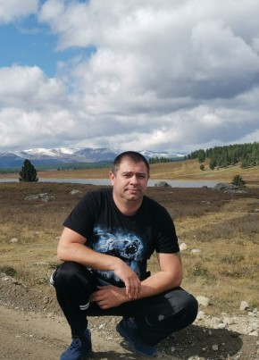 Алексей, 41, Россия, Полысаево
