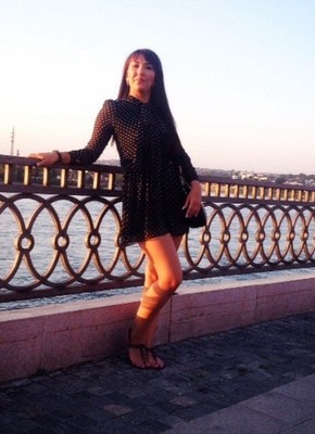 Мария, 30, Россия, Иркутск