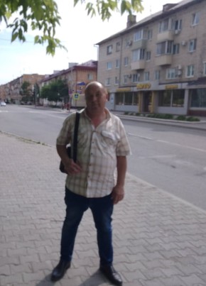 Владимир, 56, Россия, Арсеньев