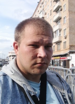 Николай, 29, Россия, Череповец
