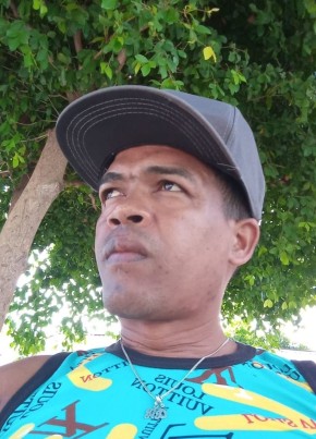 The Kim la para из Santo Domingo 43 года