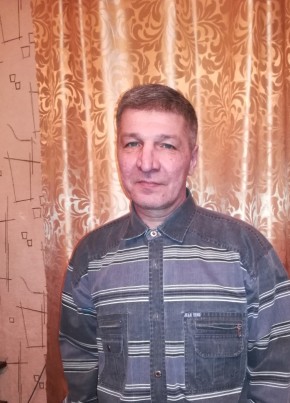 Эдуард П., 59, Россия, Железногорск (Красноярский край)
