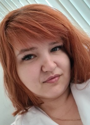 Ксения, 35, Россия, Щербинка