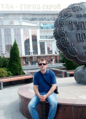 Антон, 38, Россия, Ступино