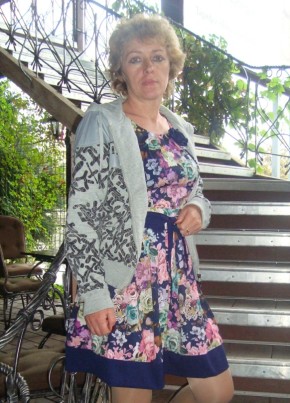 Ирина, 54, Россия, Ольгинская
