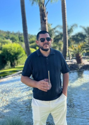 Leandro из Maia 34 года
