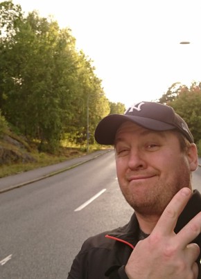 Джон, 46, Konungariket Sverige, Sundbyberg