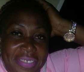 Yolanda, 44 года, Lomé