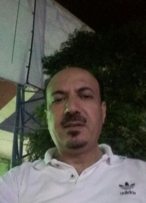 Khaled, 50, جمهورية العراق, بغداد