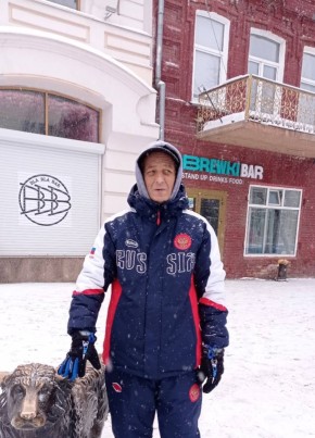 Денис Дубровских, 39, Россия, Касли
