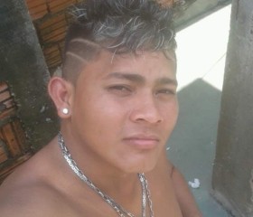 Leandro Junior, 33 года, Manáos