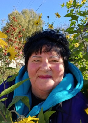 Марина из Богородска 57 лет