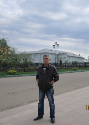Андрей, 58, Россия, Кострома