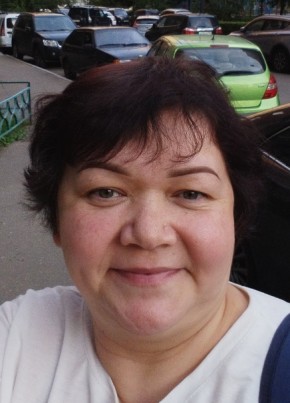 Валентина, 48, Россия, Москва