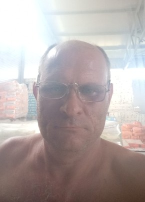 Паша из Оренбурга 45 лет
