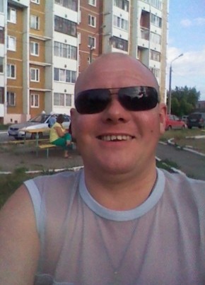 Сергей, 46, Россия, Пермь