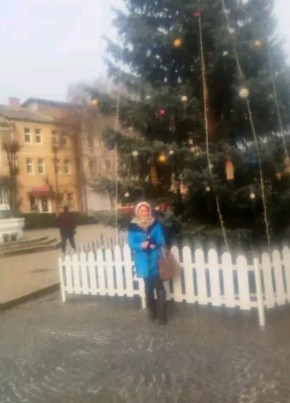 Natalja Zankova, 46, Україна, Борщів