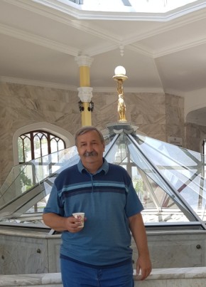 Геннадий, 65, Россия, Ставрополь